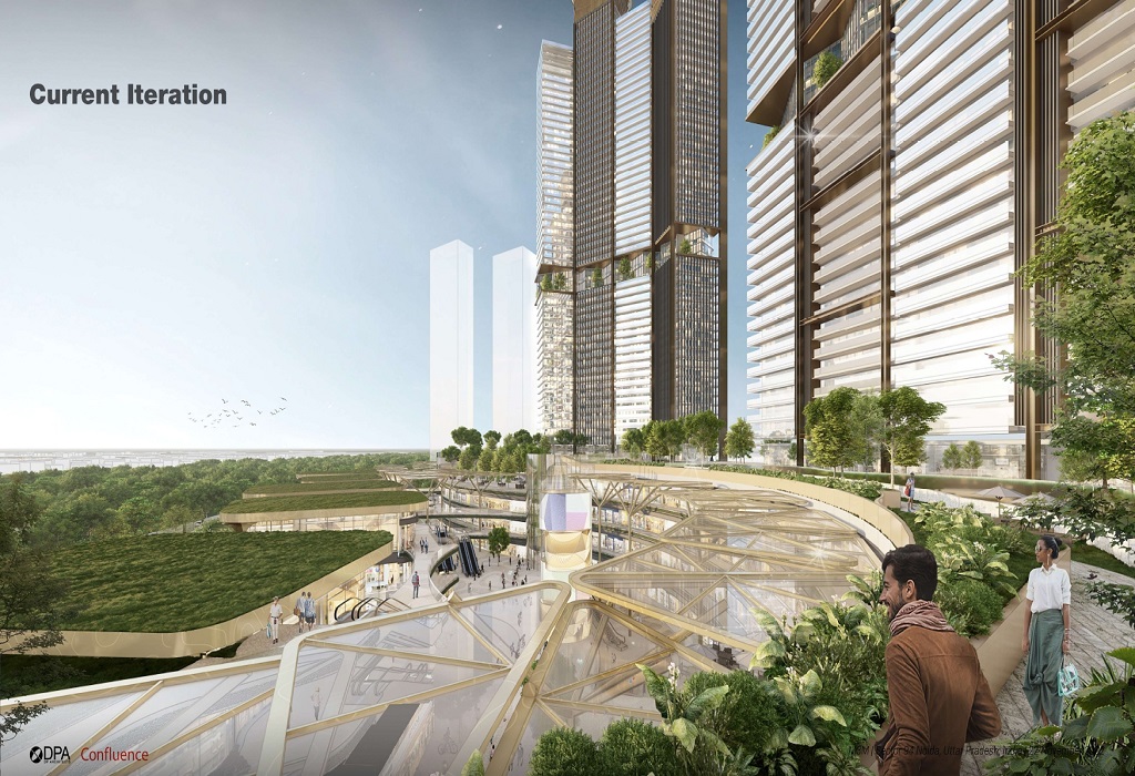 M3M Sector 94 amenities